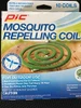 PIC CORP C1012 10CT MOSQUITO REPELLENT COILS
