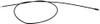 DORMAN 912445 RELEASE CABLES