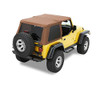 BESTOP 5682037 TREKTOP NX WRANG 97-06