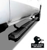 BLACK HORSE GRAM1985BK CUTLASS RUNNING BOARDS