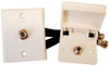 PRIME PRODCT 086215 CABLE TV LEAD-IN KIT  WHT PRIME PRODCT 086215 CABLE TV LEAD-IN KIT  WHT