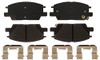 R/M BRAKES MGD1913CH BRAKE PAD SET