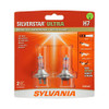SYLVANIA H7SU2 SS ULTRA CAPSULE TWIN PK