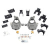 BELLTECH 1011 16.5-17 SIL/SIERRA ALL CAB 2WD  2F/