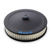 PROFORM 440752 MOPAR; BLACK CRINKLE; SMALL BLOCK;