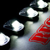 RECON ACCESS 264343WHCL CAB LIGHTS - FORD 17-18 S