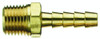 TRUFLATE 21147 FITTING HOSE-BARB MALE