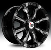 RBP-PILOT 94R798312B 94R BLK/CHR 17X9 6-139.7