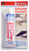 STAR BRITE 082103 SILICONE SEALANT 2.8OZ BLK - CA
