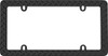 CRUISER 30850 DIAMOND PLATE  MATTE BLACK