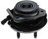 RAYBESTOS 715013 WHEEL HUB ASSEMBLY
