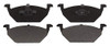 R/M BRAKES SP768EU BRAKE PAD SET