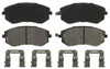 WAGNER BRAKE ZD929A NAO BRAKE PADS