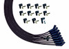 MOROSO 51010 WIRE SET  ULTRA  UNIV. V8  UNSLEEVE