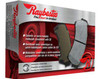 R/M BRAKES MGD1721C BRAKE PAD SET R/M BRAKES MGD1721C BRAKE PAD SET