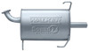 WALKER EXHST 18561 MUFFLER-SND FX-IMPORT-PC