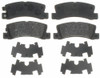 R/M BRAKES SGD685C DISC BRAKE PAD SET R/M BRAKES SGD685C DISC BRAKE PAD SET