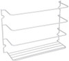 AP PRODUCTS 004231 WRAP RACK-WHITE