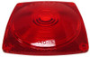 PETERSON MFG 44015 REPL REAR LENS RED