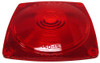 PETERSON MFG 44015 REPL REAR LENS RED PETERSON MFG 44015 REPL REAR LENS RED