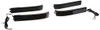 RECON ACCESS 264241BK F150 MIRROR SMOKED LIGHT