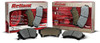 R/M BRAKES MGD506MH BRAKE PAD SET R/M BRAKES MGD506MH BRAKE PAD SET