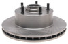 RAYBESTOS 5100R Brake Rotor: Various Makes and Models: Brake Rotor; Outside Diameter 11.005; 5 Bolt Holes; Vented