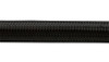 VIBRANT 11958 -8 AN BLACK NYLON BRAIDED