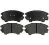 R/M BRAKES SP1404PPH BRAKE PAD SET