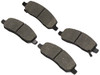 R/M BRAKES MGD1172CH BRAKE PAD SET