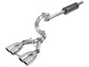 AFE 4938071P CAT-BACK EXHAUST SYS
