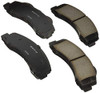 R/M BRAKES SP1414TRH BRAKE PAD SET R/M BRAKES SP1414TRH BRAKE PAD SET