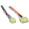 METRA 711761 WIRE/OEM RADIO TOY 87-04