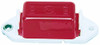 PETERSON MFG V107WR MINI CLEARANCE LIGHT RED PETERSON MFG V107WR MINI CLEARANCE LIGHT RED