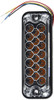 ECCO ELECT 3811A DIR LED 7  PATTERNS  AMBER