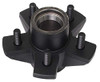 DEXTER AXLE 00824805 PLAIN HUBS- 1/2 STUDS - 5