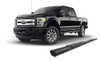 BLACK HORSE E1379 EPIC RUNNING BOARDS BLACK