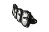 KC HILITE 91398 PRO6 8 LIGHT LED LIGHT BA
