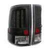 ANZO 311144 BLK T/L ASSMBLY09-13 RAM