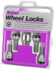 MCGARD 27326 CHRO/BLK BOLT WHEEL LOCK