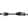 A1 REMFG INC 669760 NEW CV AXLE ASSEMBLY