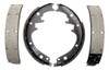 R/M BRAKES 31PG RELINED BRAKE SHOES
