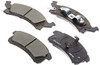 R/M BRAKES MGD506CH BRAKE PAD SET