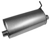 WALKER EXHST 21481 MUFFLER-QUIET-FLOWSS-DOME
