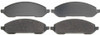 R/M BRAKES SGD1022C DISC BRAKE PAD