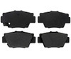 R/M BRAKES SP504XP BRAKE PAD SET