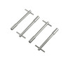 MR GASKET 9820 WING BLTS T-STYL  4/SET