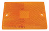 PETERSON MFG 5515A REPL SIDE LENS AMBER