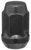 WC WHEEL ACC W41025HB 12 X 1.25 BLG ACORN BK 4 PK WC WHEEL ACC W41025HB 12 X 1.25 BLG ACORN BK 4 PK