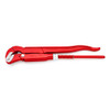 KNIPEX TOOLS LP KX8330010 13 Swedish Pattern PipeWrench S - Shape